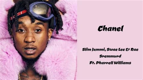 slim jxmmi chanel|slim jxmmi.